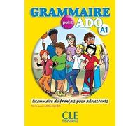 Grammaire point ado - Niveau A1 - Livre + CD