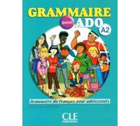 Grammaire point ado - Niveau A2 - Livre + CD