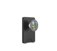 Grammaire Ponctuation Attendez Quoi Arrêtez Je suis d'accord PopSockets PopWallet pour MagSafe