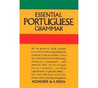 Grammaire portugaise essentielle