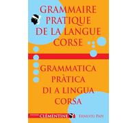 Grammaire pratique de la langue corse