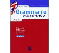 Grammaire raisonnée 1