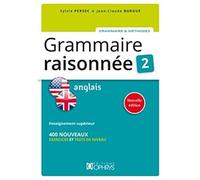 Grammaire Raisonnee 2 - Anglais