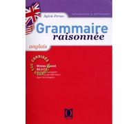 Grammaire raisonnée Anglais - Corrigés des exercices Niveau avancé B1 à B2 - Sylvie Persec - Ophrys - broché - Méthode de langue