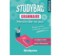 Grammaire révision par les jeux: Dopez votre contrôle continu