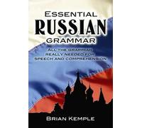 Grammaire russe essentielle