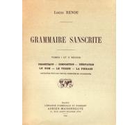 Grammaire Sanskrite