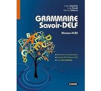 Grammaire Savoir-Delf Parodi L. (Auteur), Vallacco M. (Auteur)