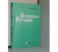 grammaire syriaque