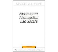 Grammaire temporelle des récits