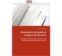 Grammaire textuelle et analyse du discours Özçelebi, Havva (Auteur)
