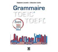Grammaire TOEIC TOEFL