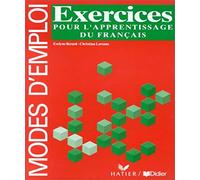 Grammaire utile du français, exercices pour l'apprentissage du français (Cahier d'activités)