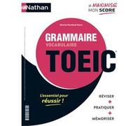 Grammaire Vocabulaire - TOEIC 2022 Serena Murdoch-Stern (Auteur), David Mayer (Auteur)