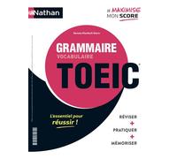 Serena Murdoch-Stern et David Mayer – Grammaire Vocabulaire - TOEIC 2022