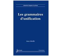 Grammaires D'unification Et Analyse Du Français