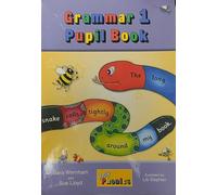 Grammar 1 Pupil Book: in Precursive Letters (British English edition)