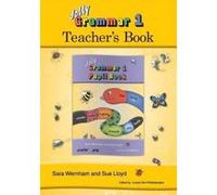 Grammar 1 Teacher's Book (in Print Letters): 1 (Jolly Phoincs) - [Version Originale] Inconnu (Auteur)