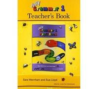 Grammar 1 Teacher's Book: Volume 1: Daily Guidance for Teaching Grammar and Spelling with Jolly Grammar 1 Pupil Book - [Version Originale] Inconnu (Auteur)