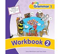 Grammar 1 Workbook 2: In Precursive Letters (British English edition)