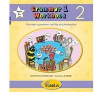 Grammar 1 Workbook 2 (Jolly Phonics) - [Version Originale] Inconnu (Auteur)