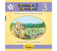 Grammar 1 Workbook 3 (Jolly Phonics) - [Version Originale] Inconnu (Auteur)
