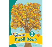 Grammar 2 Pupil Book: In Precursive Letters (British English edition)