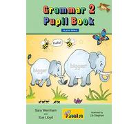 Grammar 2 Pupil Book: In Print Letters (British English edition)