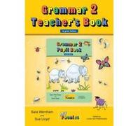 Grammar 2 Teacher's Book (in Print Letters): 2 (Jolly Learning) - [Version Originale] Inconnu (Auteur)