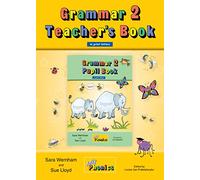 Grammar 2 Teacher's Book: In Print Letters (British English edition)
