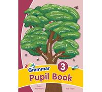 Grammar 3 Pupil Book: In Precursive Letters (British English edition)