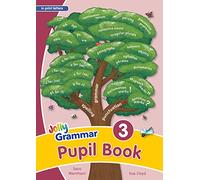 Grammar 3 Pupil Book: In Print Letters (British English edition)