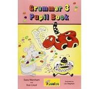Grammar 3 Pupil Book: In Precursive Letters (British English edition)