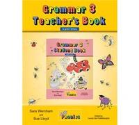 Grammar 3 Teacher's Book : In Print Letters (American English edition) Sara Wernham , Sue Lloyd , Illustrated by Lib Stephen (Auteur)