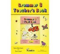 Grammar 3 Teacher's Book (Jolly Learning) - [Version Originale] Inconnu (Auteur)