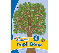 Grammar 4 Pupil Book: In Precursive Letters (British English edition)