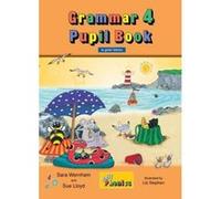 Grammar 4 Pupil Book: Jolly Phonics - [Version Originale] Inconnu (Auteur)