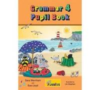 Grammar 4 Pupil Book: Jolly Phonics - [Version Originale] Inconnu (Auteur)