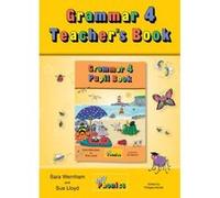 Grammar 4 Teacher's Book: In Precursive Letters (British English edition) - [Livre en VO] Sara Wernham, Sue Lloyd, Lib Stephen (Auteur)