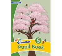Grammar 5 Pupil Book: In Print Letters (British English edition)