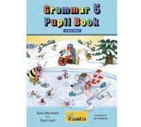 Grammar 5 Pupil Book (in Print Letters) - [Version Originale] Sara Wernham (Auteur)