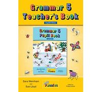 Grammar 5 Teacher's Book: In Print Letters (British English edition)