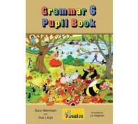 Grammar 6 Pupil Book: in Precursive Letters (BE) - [Version Originale] Inconnu (Auteur)