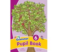 Grammar 6 Pupil Book: In Precursive Letters (British English edition)