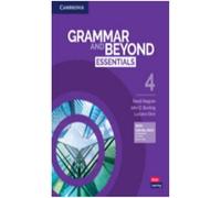 Grammar and Beyond Essentials Level 4 Student's Book with Digital Pack