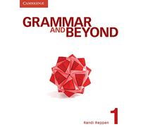 Grammar and Beyond Level 1 Student's Book