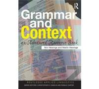 Grammar and Context by Ann Hewings Ann Hewings, Martin Hewings (Auteur)