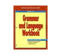 Grammar and Language: Grade 10