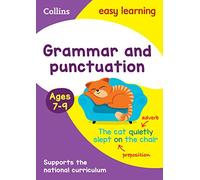 Collectif (Auteur) – Grammaire et ponctuation 7-9 ans