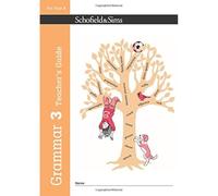 Grammar and Punctuation Book 3 Teacher's Guide: Year 3, Ages 7-8